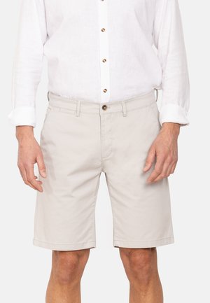 EMBLEMS BERMUDA - Shorts - piedra