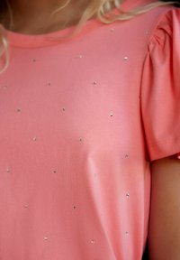 Next SHORT SLEEVE SPARKLE BUBBLEHEM - REGULAR FIT - T-shirts print - fluro pink