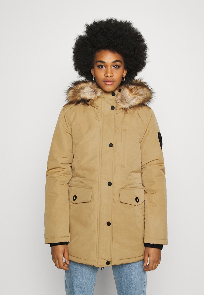 Superdry & Co EVEREST - Parka - sand