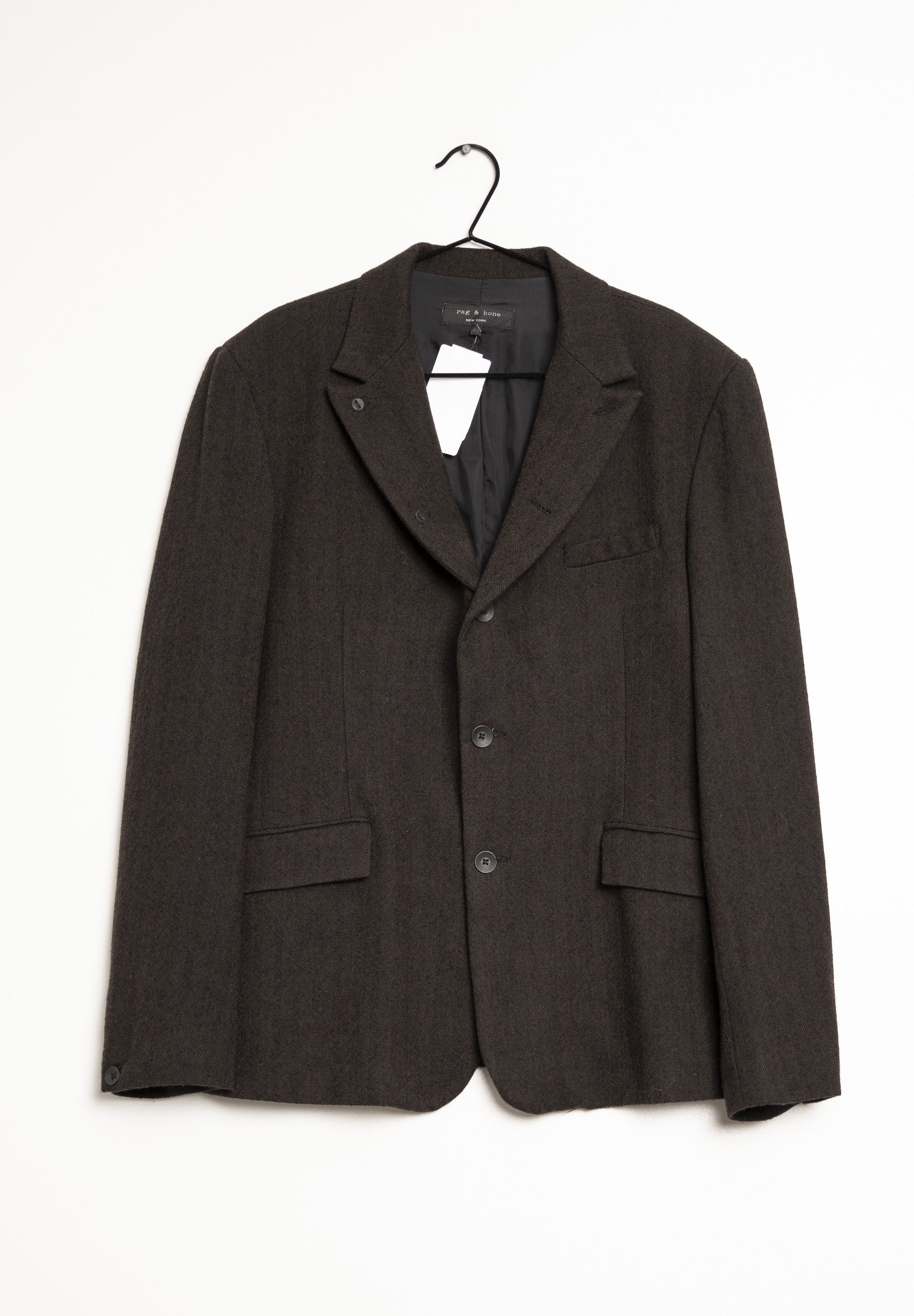 rag bone Blazer jacket brown (Pre-owned)