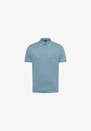 Ragman, UNI - Polo shirt - light stone