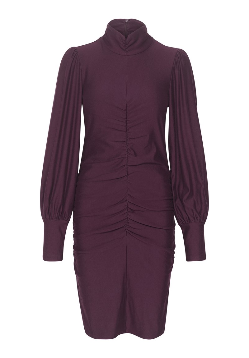 Gestuz Etui-jurk paars