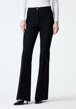 adL, ADL TIGHTS - Pantalones - black