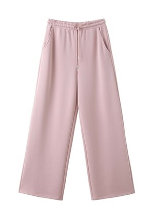 Stradivarius, Pantalon classique - neon pink