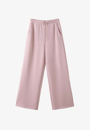 Stradivarius, Pantalon classique - neon pink