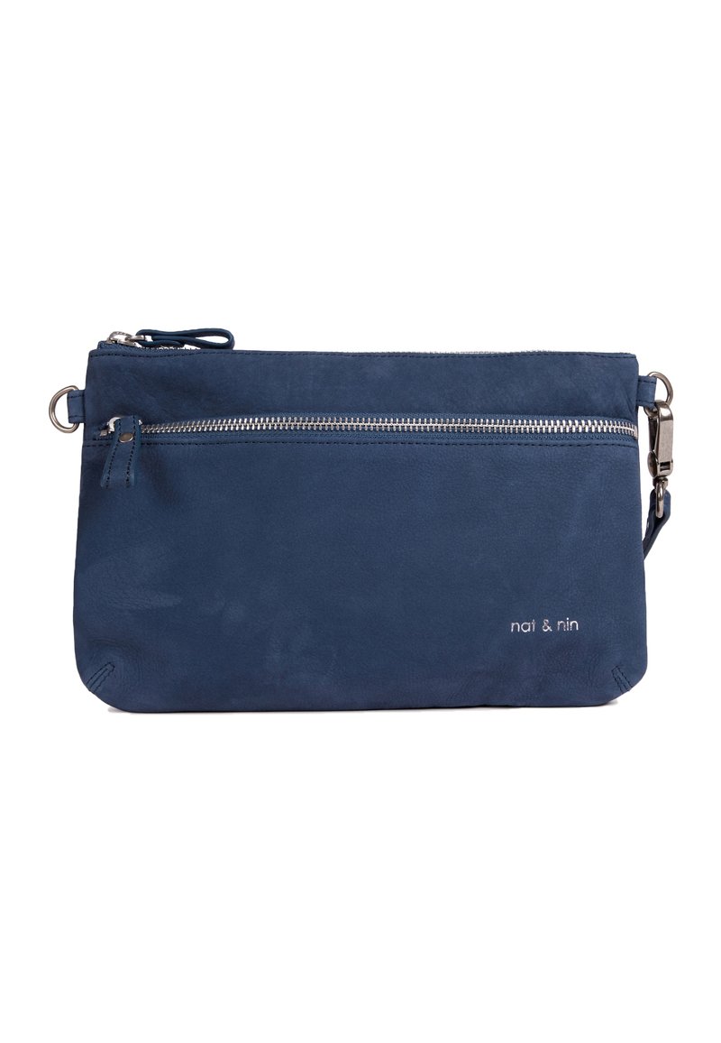 nat & nin VICKY - Torba preko tijela - navy blue