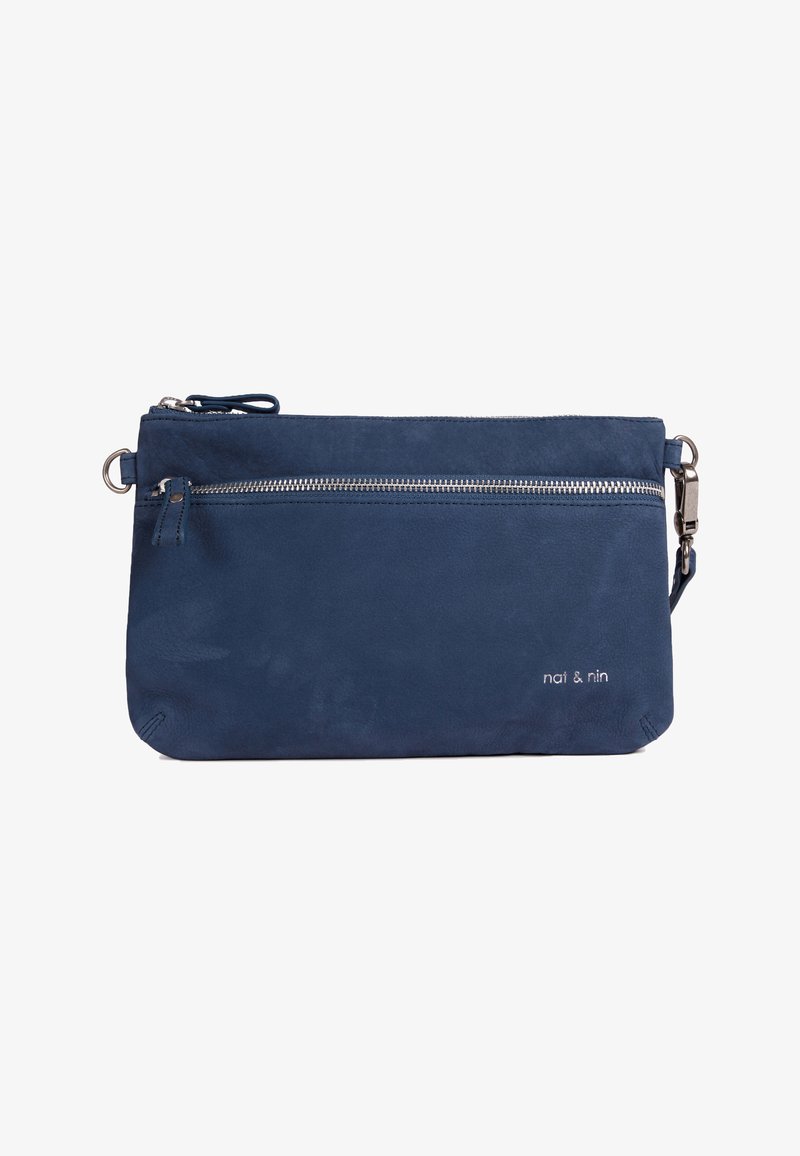 nat & nin VICKY - Borsa a tracolla - navy blue