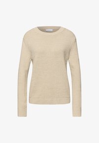 Unausgewählt, beige