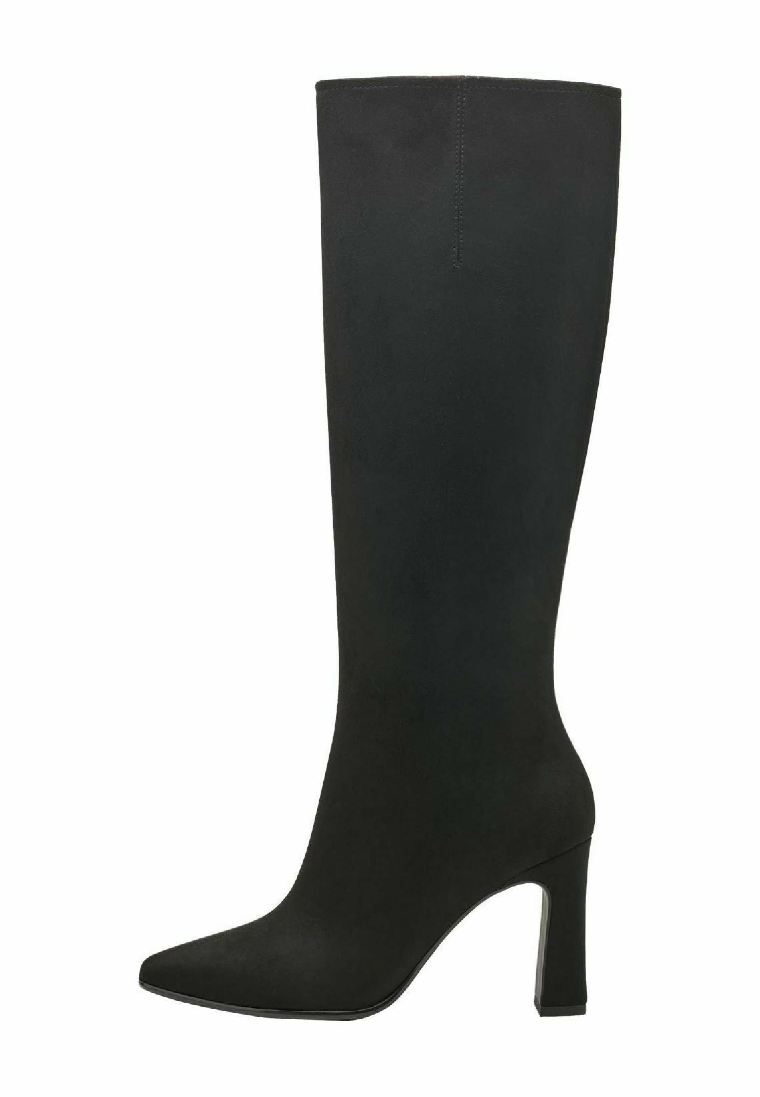 Tamaris Donna 1-1-25025-39 Stivali Alla Moda Con Tacco Stiletto 8.5 Cm – Pelle Puntale