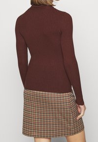 Even&Odd Jersey de punto - dark red