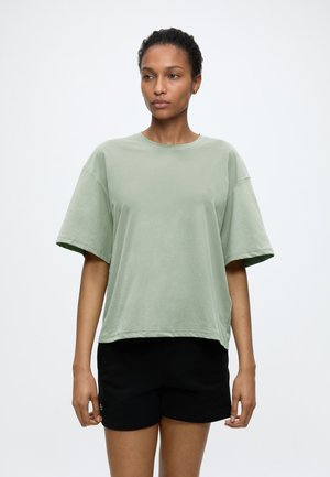 Aigle T-shirts basic - shadow