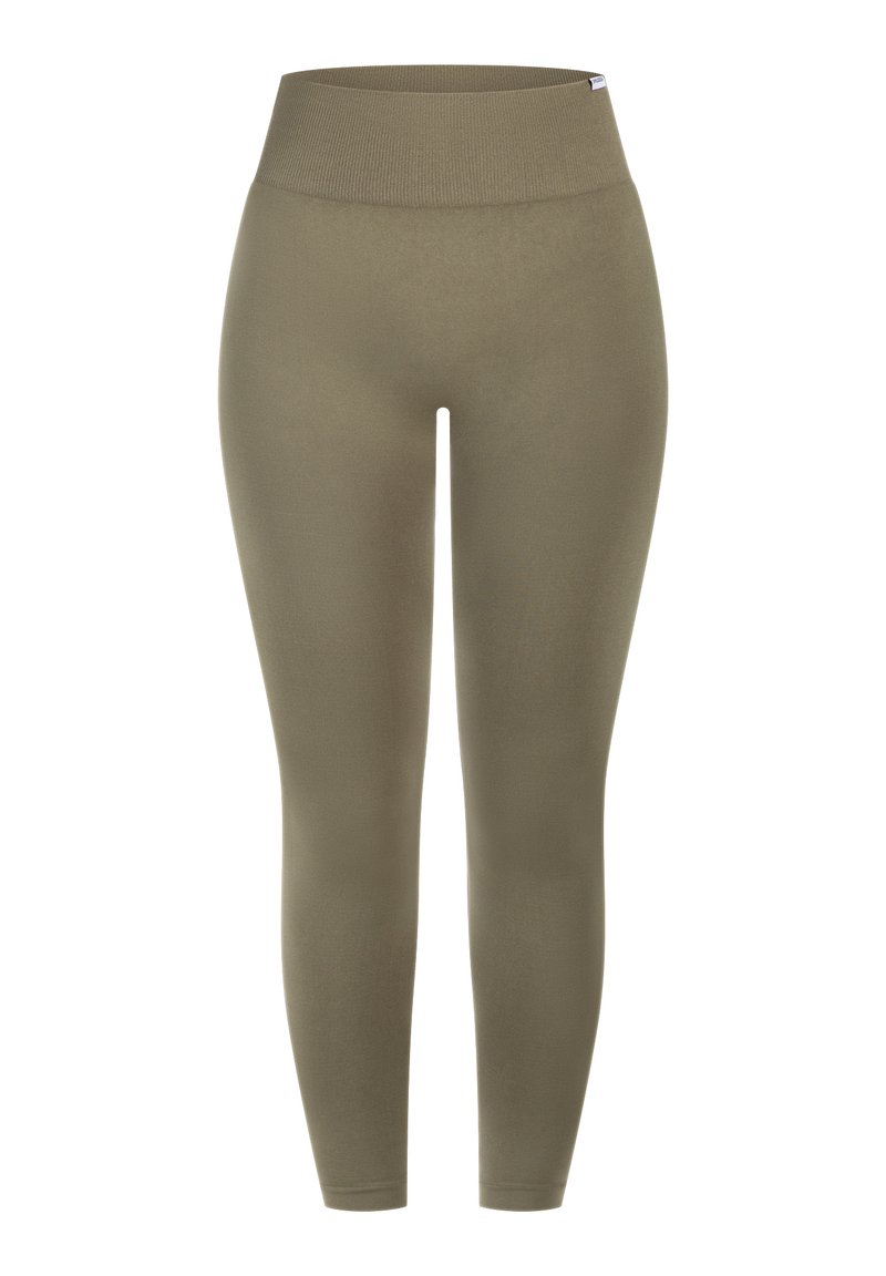 Smilodox SLAYTON SCRUNCH EFFECT LEGGINGS SPORT FITNESS - Leggings ...