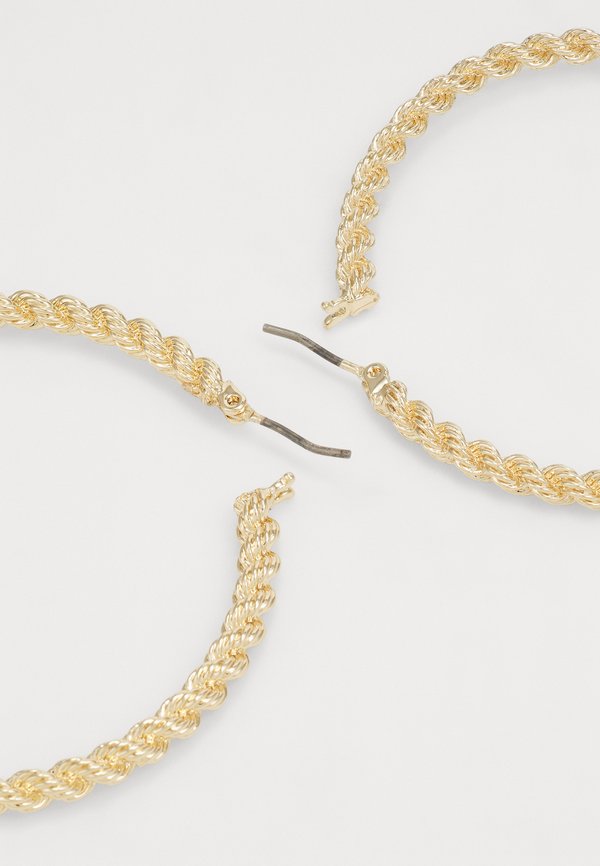 ROPE HOOP - Earrings2