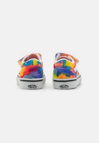 Vans OLD SKOOL - Sneakers laag - multi-coloured/true white