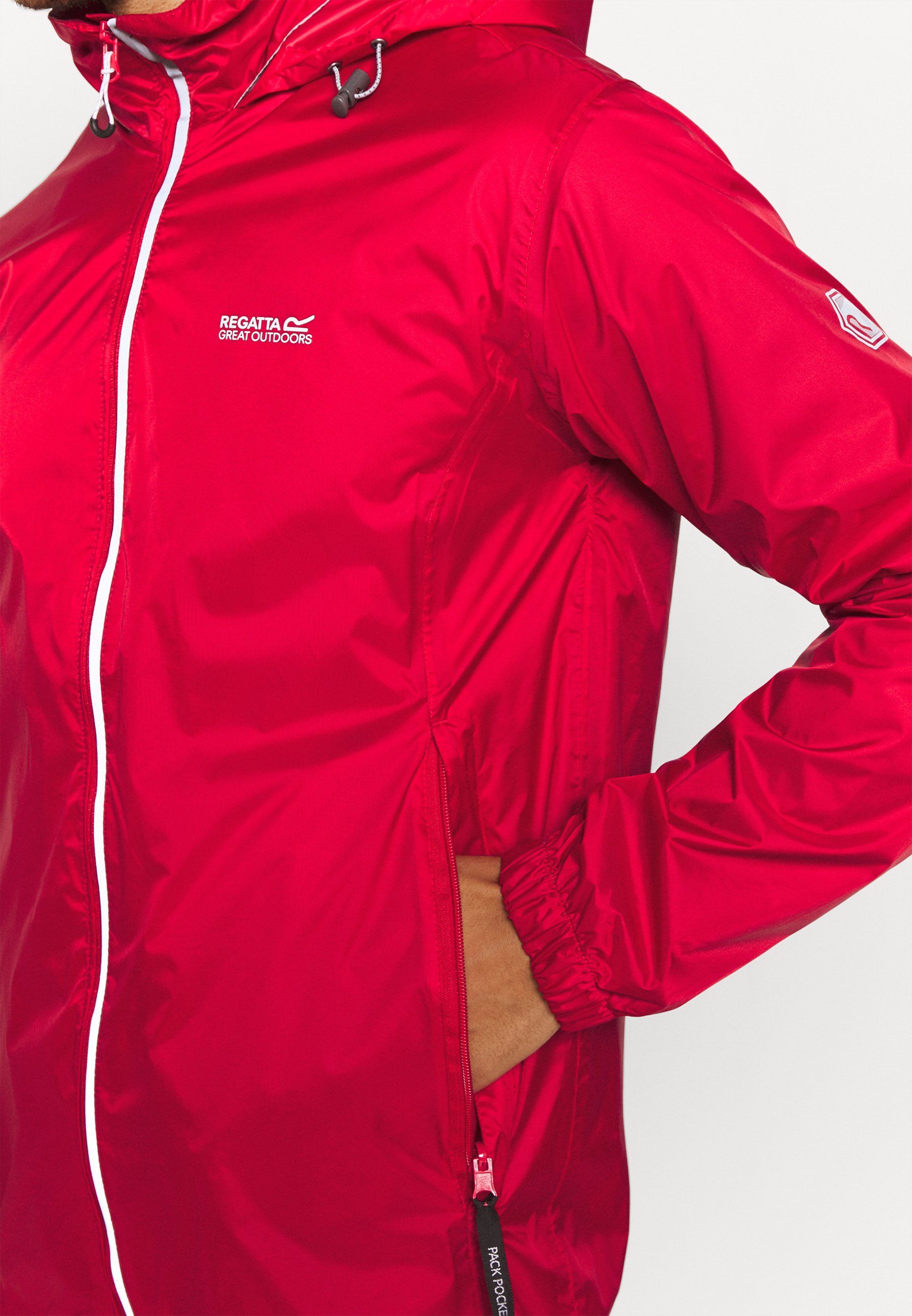 Men LYLE IV - Hardshell jacket Men LYLE IV - Hardshell jacket