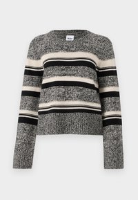 LYNNE - Pullover - black mix