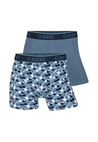 Claudio 2-PACK  - Trunks - light grey