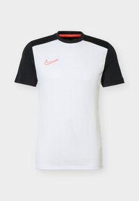 Unausgewählt, white/black/bright crimson