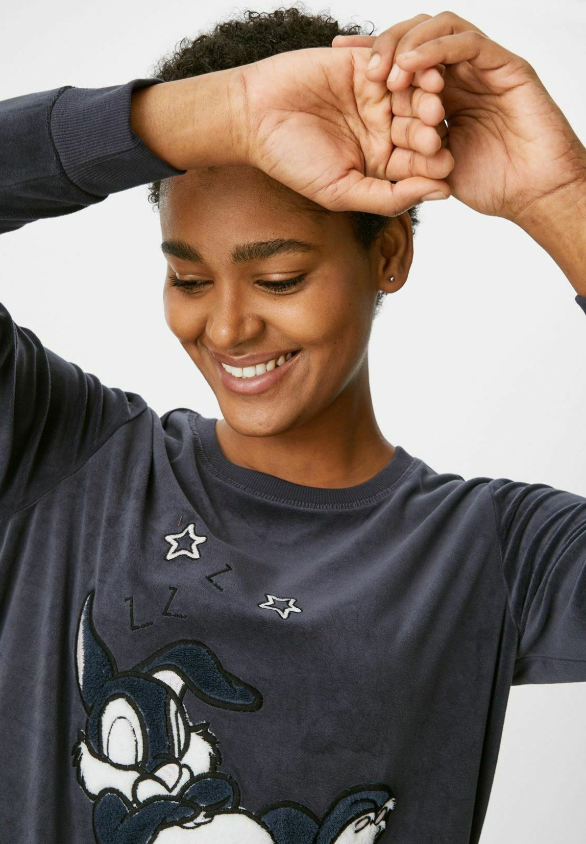 C\u0026A DISNEY BAMBI - Pijama - dark blue/azul marino - Zalando.es
