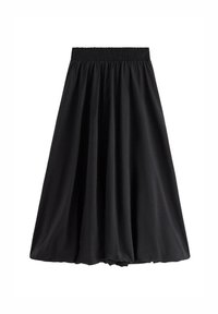 Balonová sukně - black