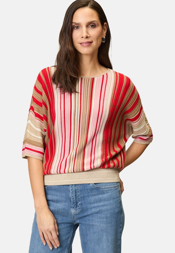 GESTREIFT - Strickpullover