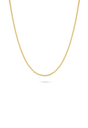 Common Lines MINI CABLE NECKLACE UNISEX - Nyaklánc - goldfarben