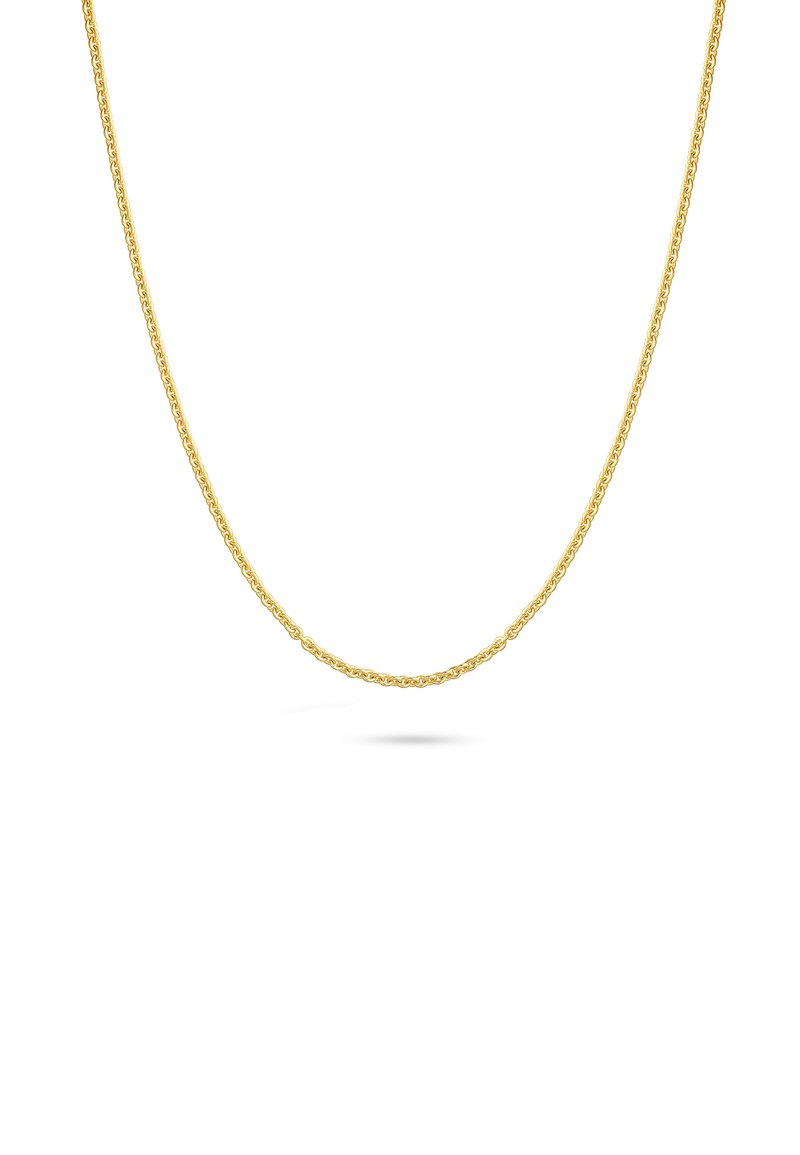 Common Lines MINI CABLE NECKLACE UNISEX - Halskæder - goldfarben