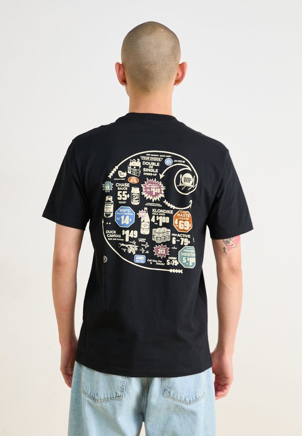 CATALOGUE LOGO  - Print T-shirt