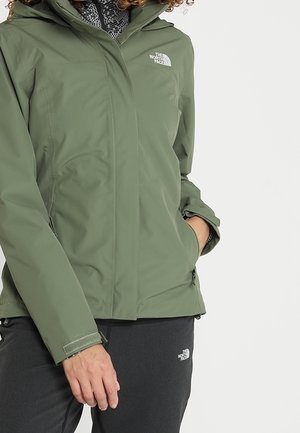 Softshelljacke - khaki