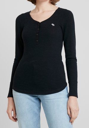 Abercrombie & Fitch Bluzka z długim rękawem