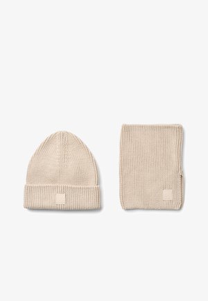 Liewood LINA GIFT SET UNISEX - Schlauchschal - sandy