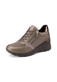 Queen Helena Sneakers basse - bronzo