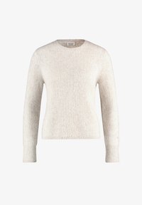 Selected, cream melange