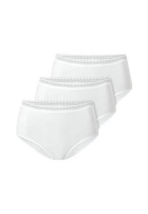 3PACK MIDI - Slip - weiss