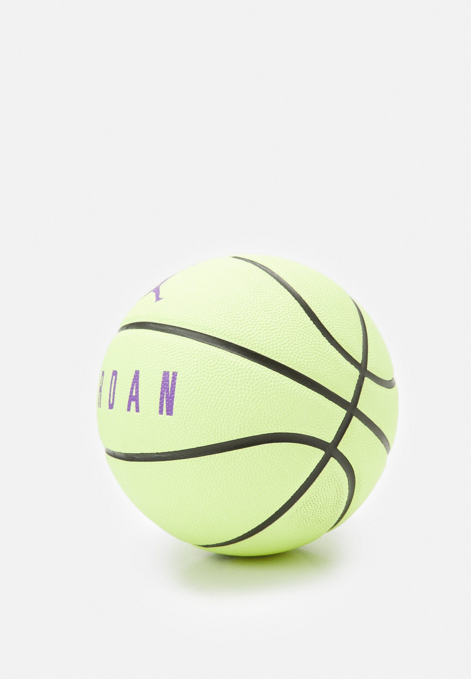 Jordan ULTIMATE - Pallacanestro - liquid lime/black/wild berry/giallo fluo  - Zalando.it