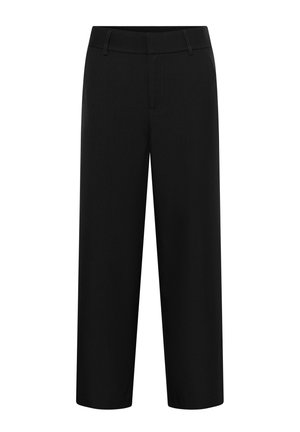 Kaffe, KALOUIS PANTS - Pantalon classique - black deep