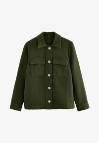 Unausgewählt, khaki green