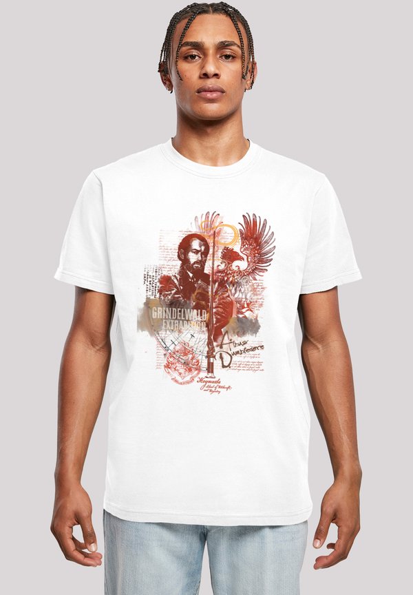 2 ALBUS DUMBLEDORE - T-Shirt print