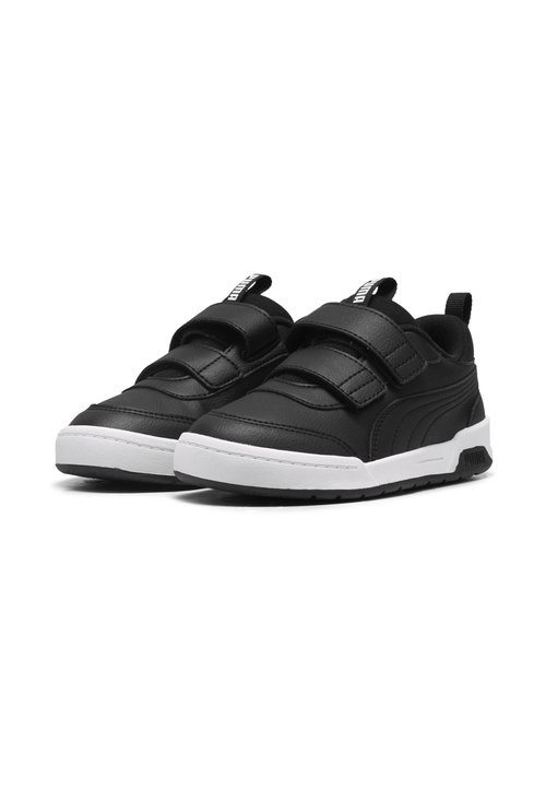 PUMA MULTIFLEX 2 UNISEX - Road running shoes - black- black — foto 2