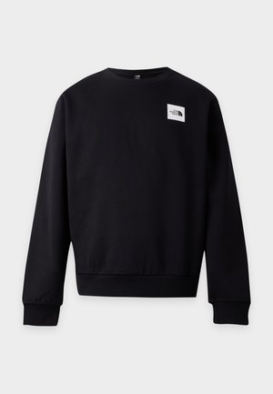 The North Face, DOME REGULAR CREW - Sweatshirt - black