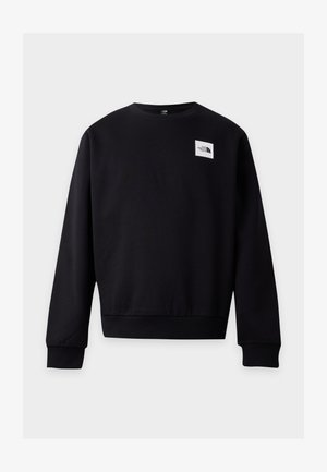The North Face, DOME REGULAR CREW - Sweatshirt - black