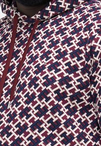 Tommy Hilfiger Kapuzenpullover - red