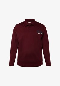Ei valittu, dark ruby