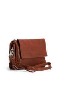 Still Nordic STILLANOUK CROSSBODY - Torba čez telo - vintage brown