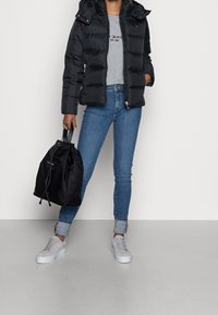 Tommy Hilfiger Winterjas - black