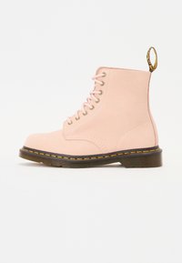 1460 PASCAL UNISEX - Botine clasice - powder pink
