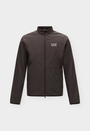 EA7 Emporio Armani, GOLF PRO - Sweatshirt - mulch