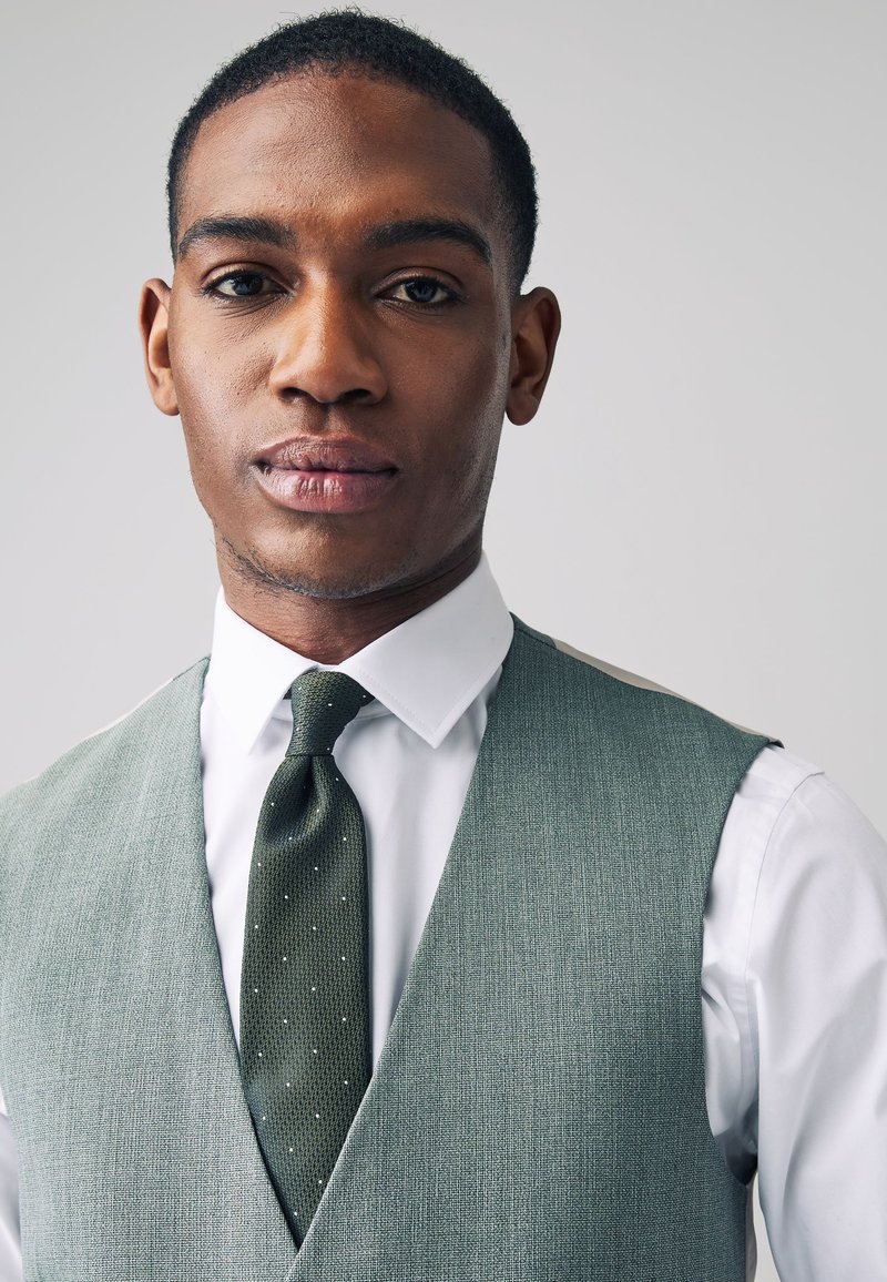 Gilet Costume Homme Terracotta - Gentilhomme Moderne