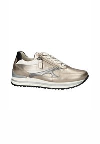 Gabor Sneakers laag - goud