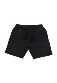HEAVY EMBO - Pantalon de survêtement - black